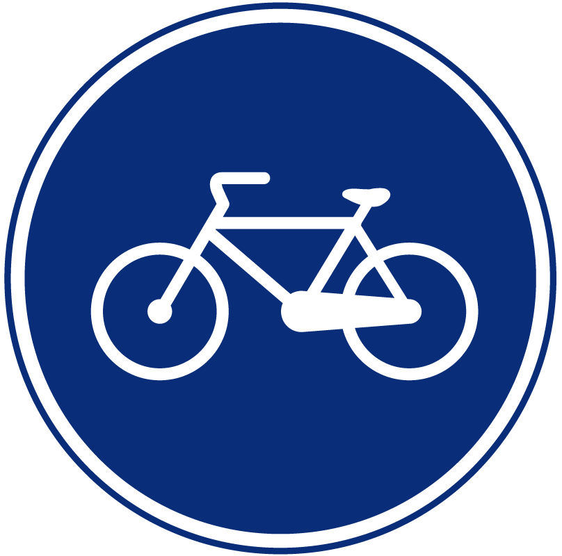 Imagen de apoyo: ¿Puedes estacionarte en una ciclovía?