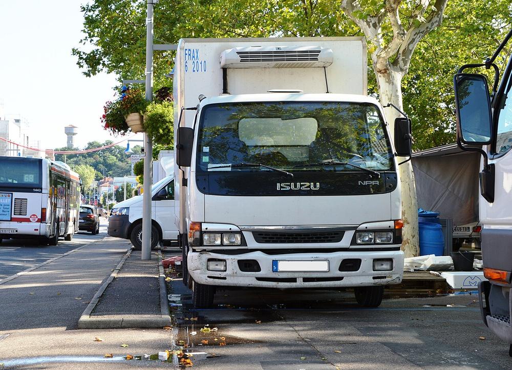 Imagen de apoyo: El transporte de carne y subproductos cárnicos exige una temperatura máxima de: