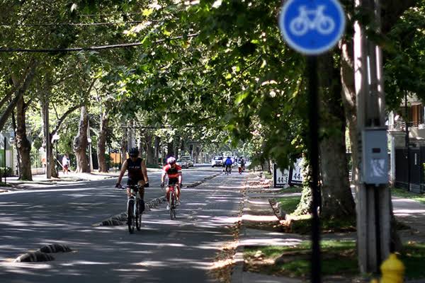 Imagen de apoyo: Los triciclos motorizados de carga, ¿pueden circular por las ciclovías?