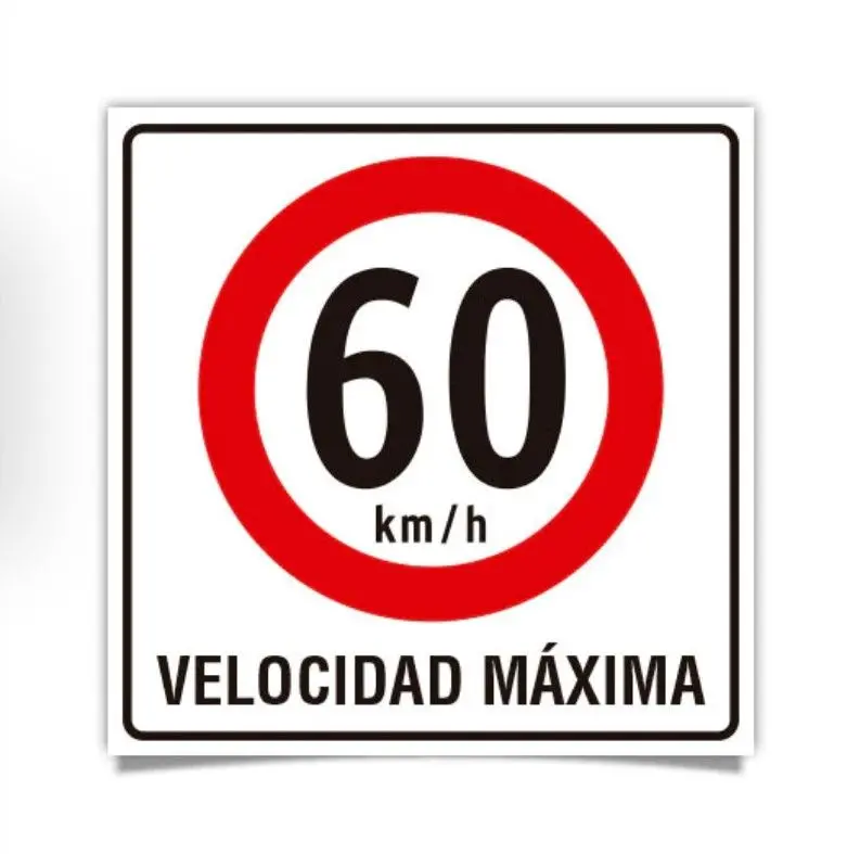 Imagen de apoyo: En caso de excederse en más de 60 km/h el límite máximo de velocidad, la sanción incluye: