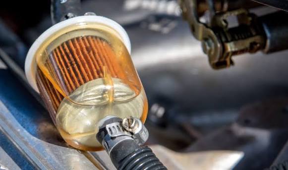 Imagen de apoyo: Los filtros de combustibles sirven para evitar: