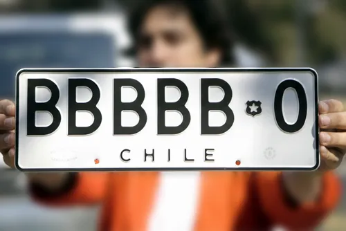 Imagen de apoyo: Un tricico motorizado de carga, ¿necesita tener placa patente?