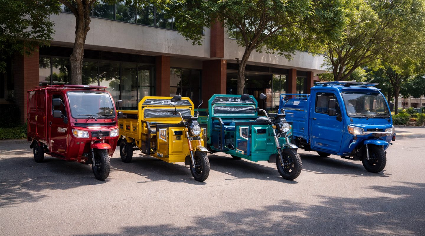 Imagen de apoyo: Ciclos, motocicletas y motonetas pueden sobrepasar por la misma pista, por cualquier costado, para alcanzar la línea de detención: